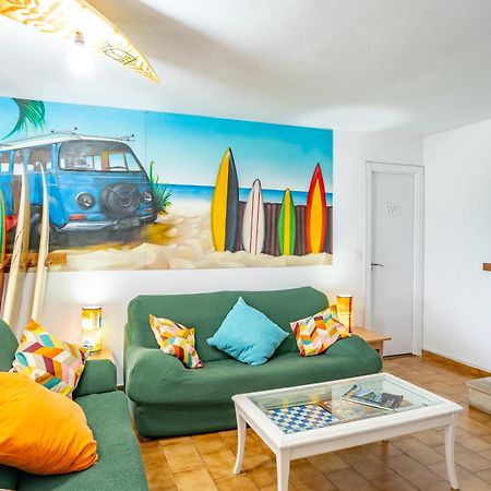 Surf House Sanvi Bed & Breakfast San Vicente De La Barquera Dış mekan fotoğraf