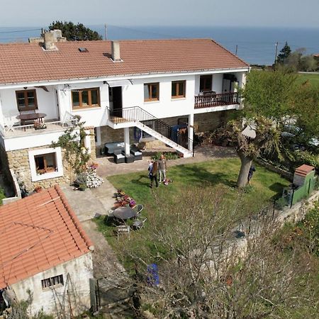 Surf House Sanvi Bed & Breakfast San Vicente De La Barquera Dış mekan fotoğraf
