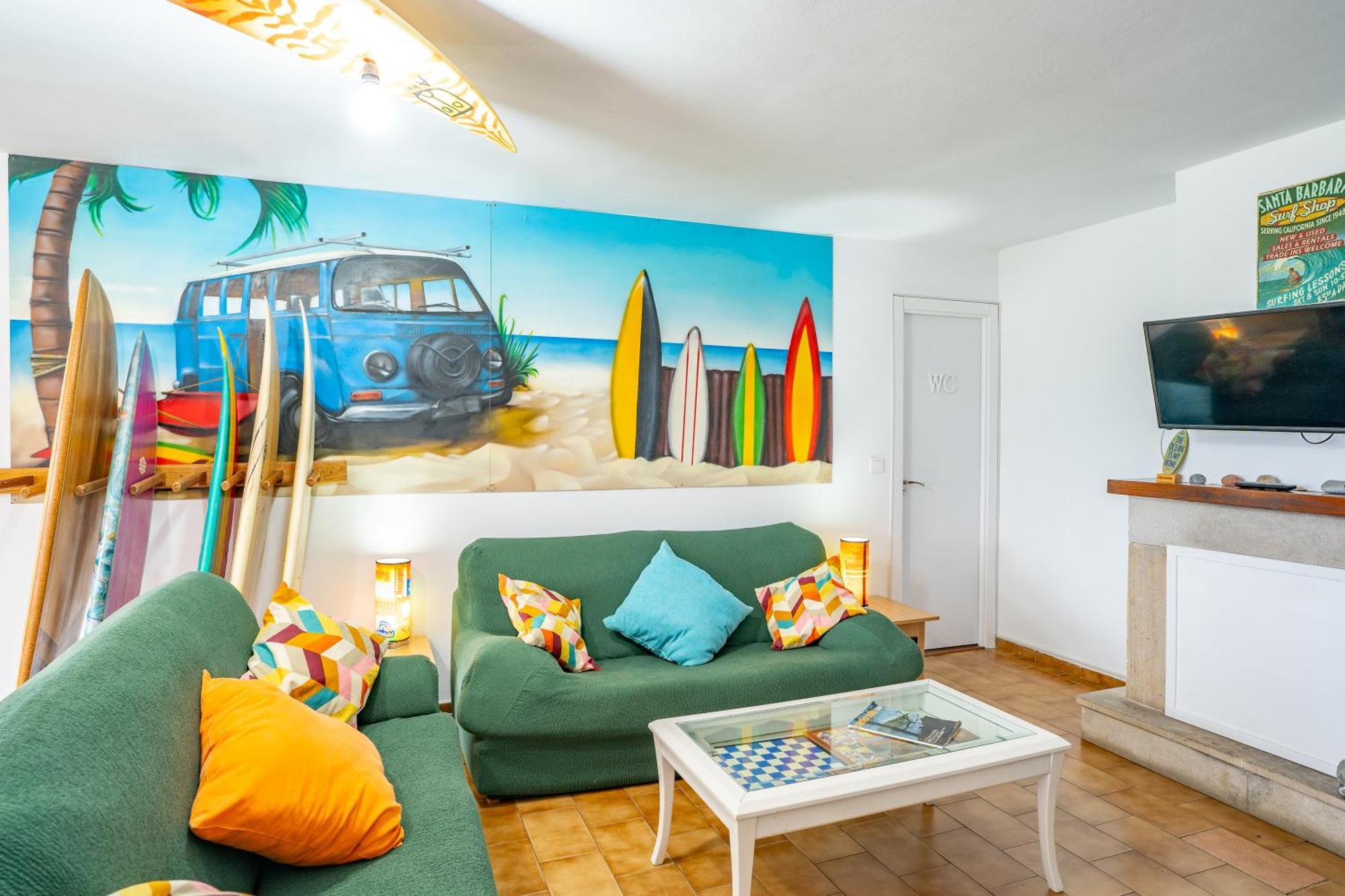 Surf House Sanvi Bed & Breakfast San Vicente De La Barquera Dış mekan fotoğraf