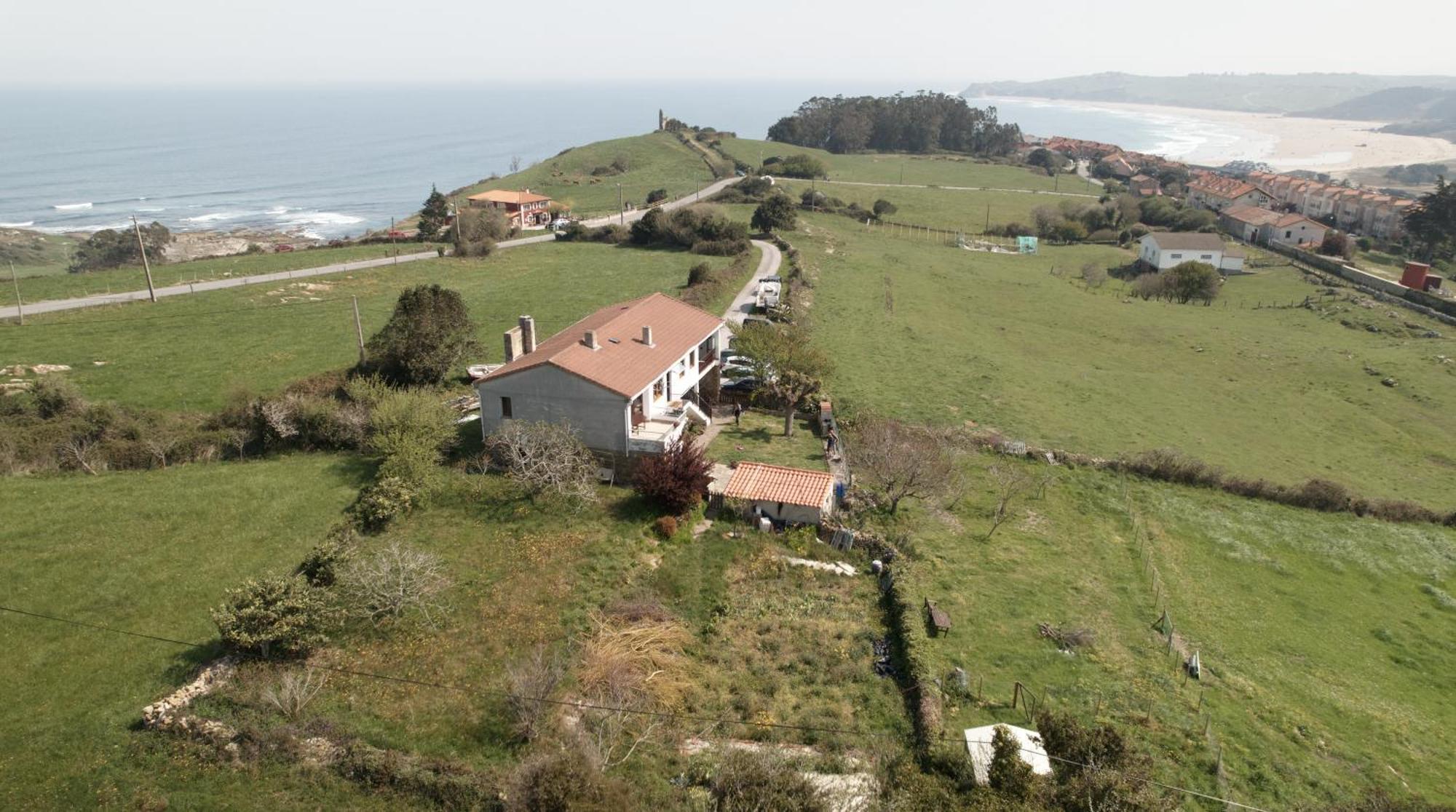 Surf House Sanvi Bed & Breakfast San Vicente De La Barquera Dış mekan fotoğraf