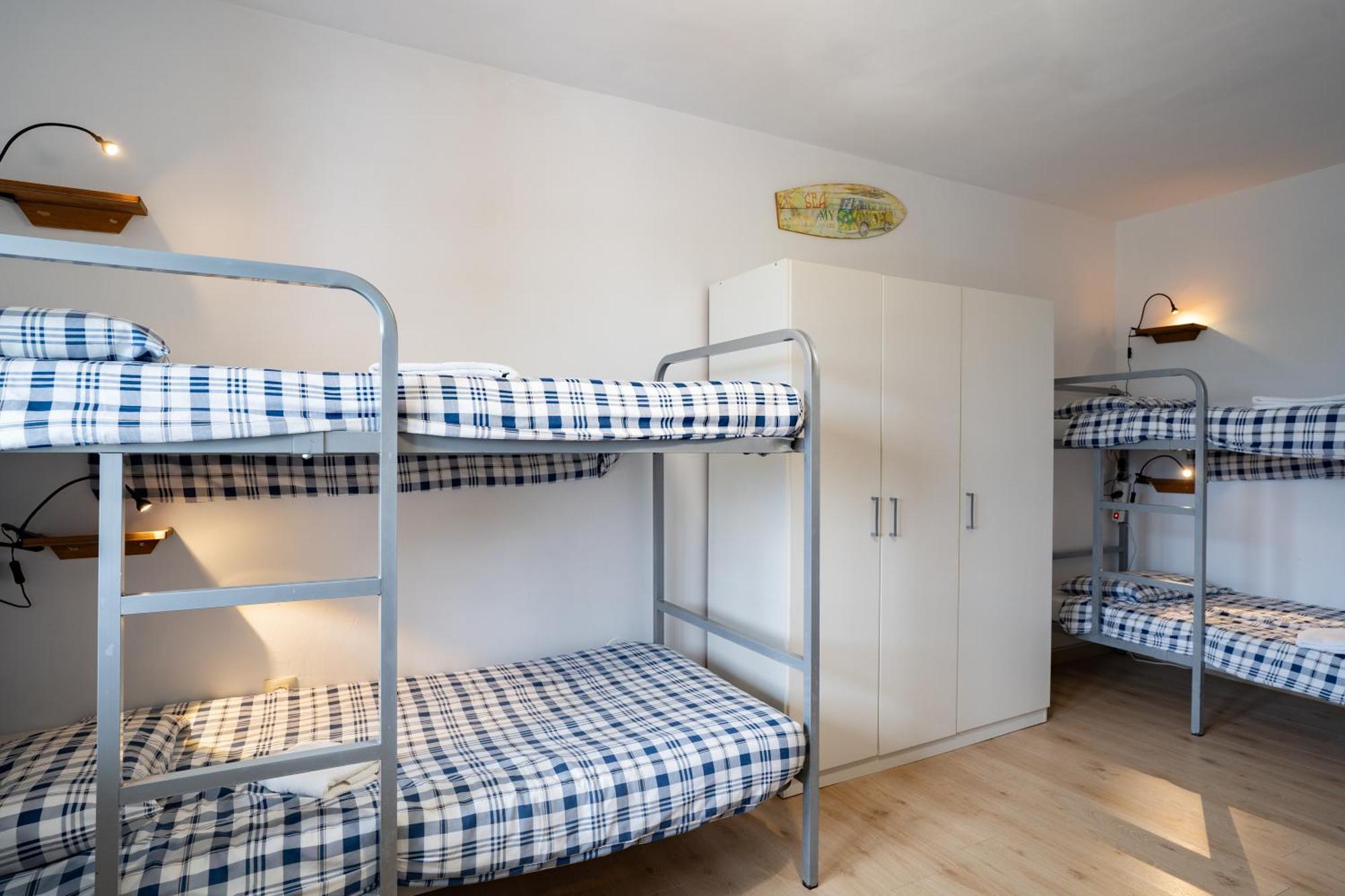 Surf House Sanvi Bed & Breakfast San Vicente De La Barquera Dış mekan fotoğraf