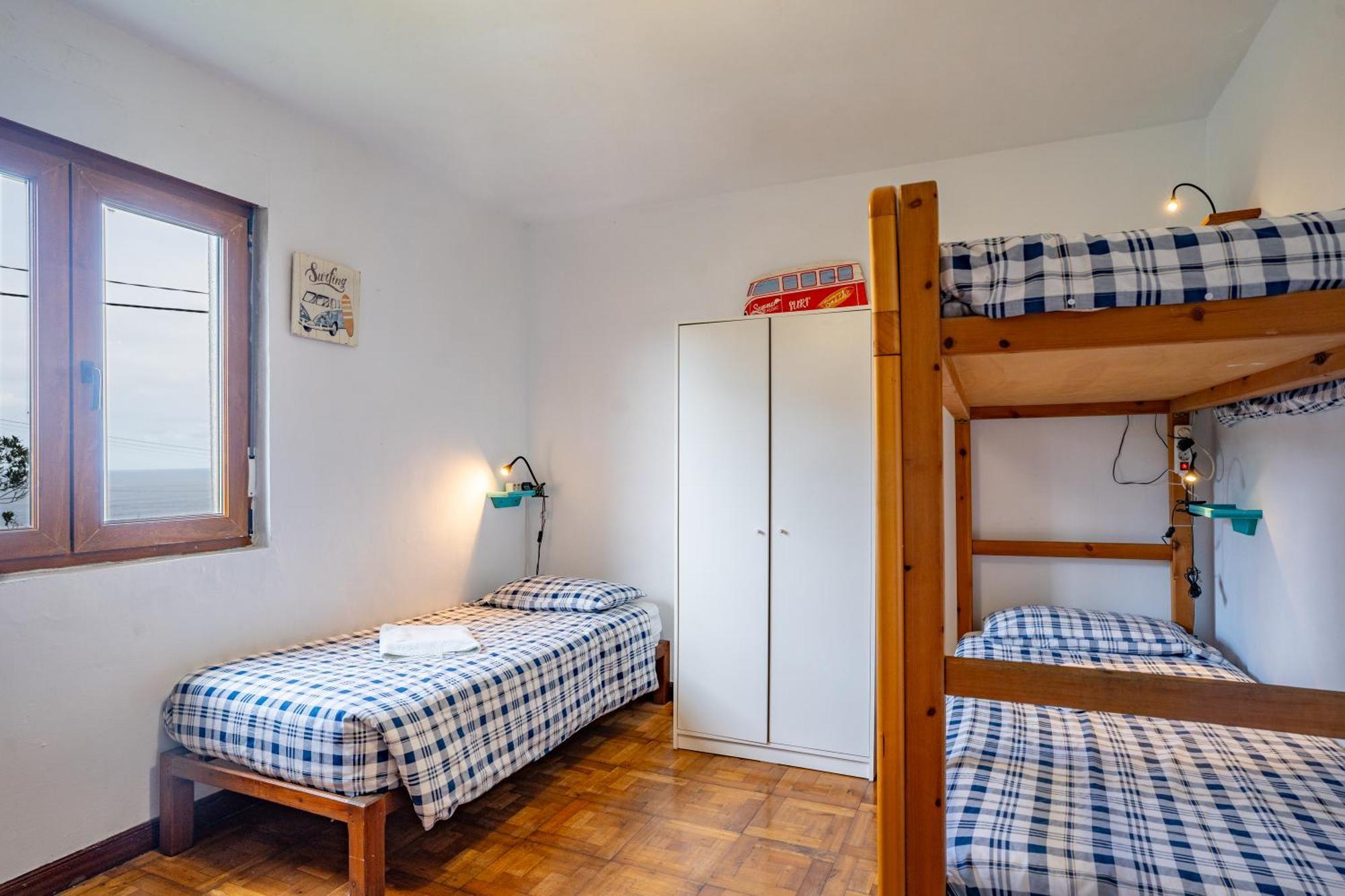 Surf House Sanvi Bed & Breakfast San Vicente De La Barquera Dış mekan fotoğraf