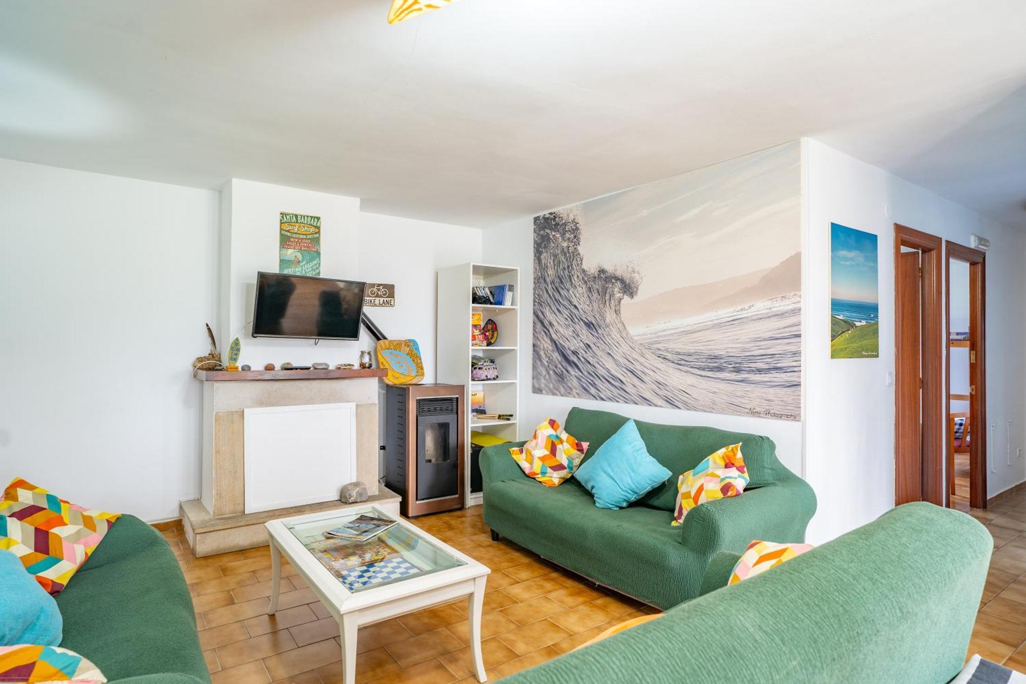 Surf House Sanvi Bed & Breakfast San Vicente De La Barquera Dış mekan fotoğraf
