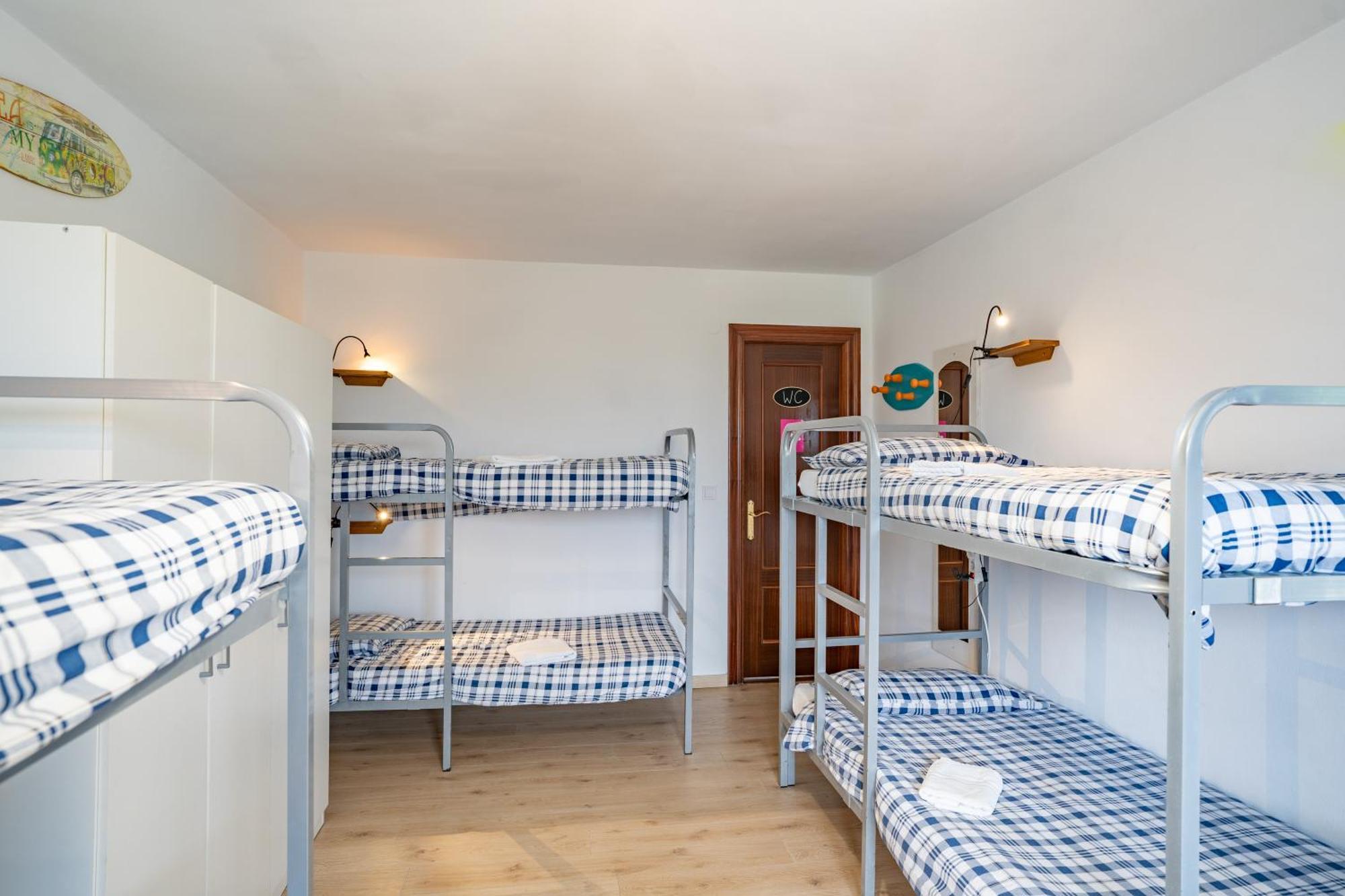 Surf House Sanvi Bed & Breakfast San Vicente De La Barquera Dış mekan fotoğraf