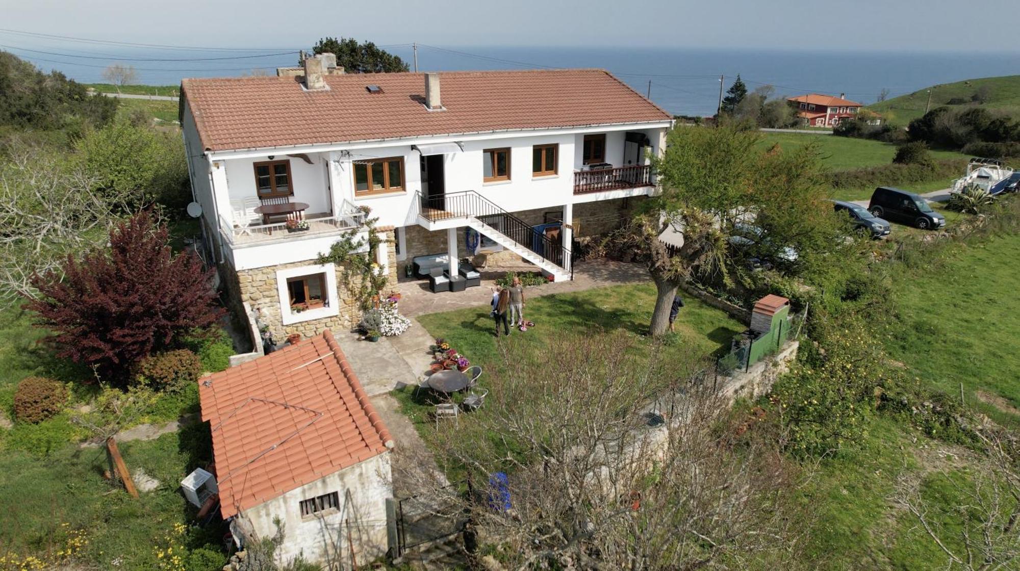 Surf House Sanvi Bed & Breakfast San Vicente De La Barquera Dış mekan fotoğraf