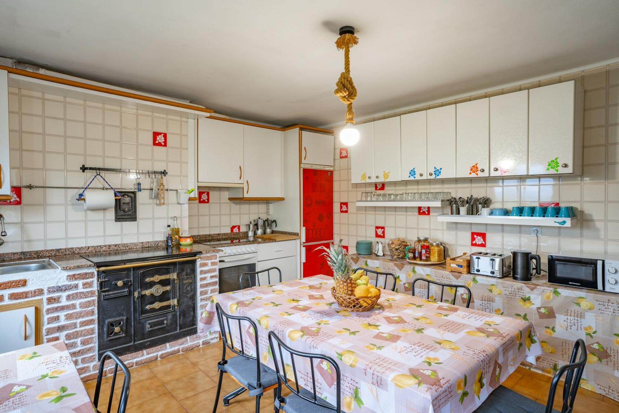 Surf House Sanvi Bed & Breakfast San Vicente De La Barquera Dış mekan fotoğraf
