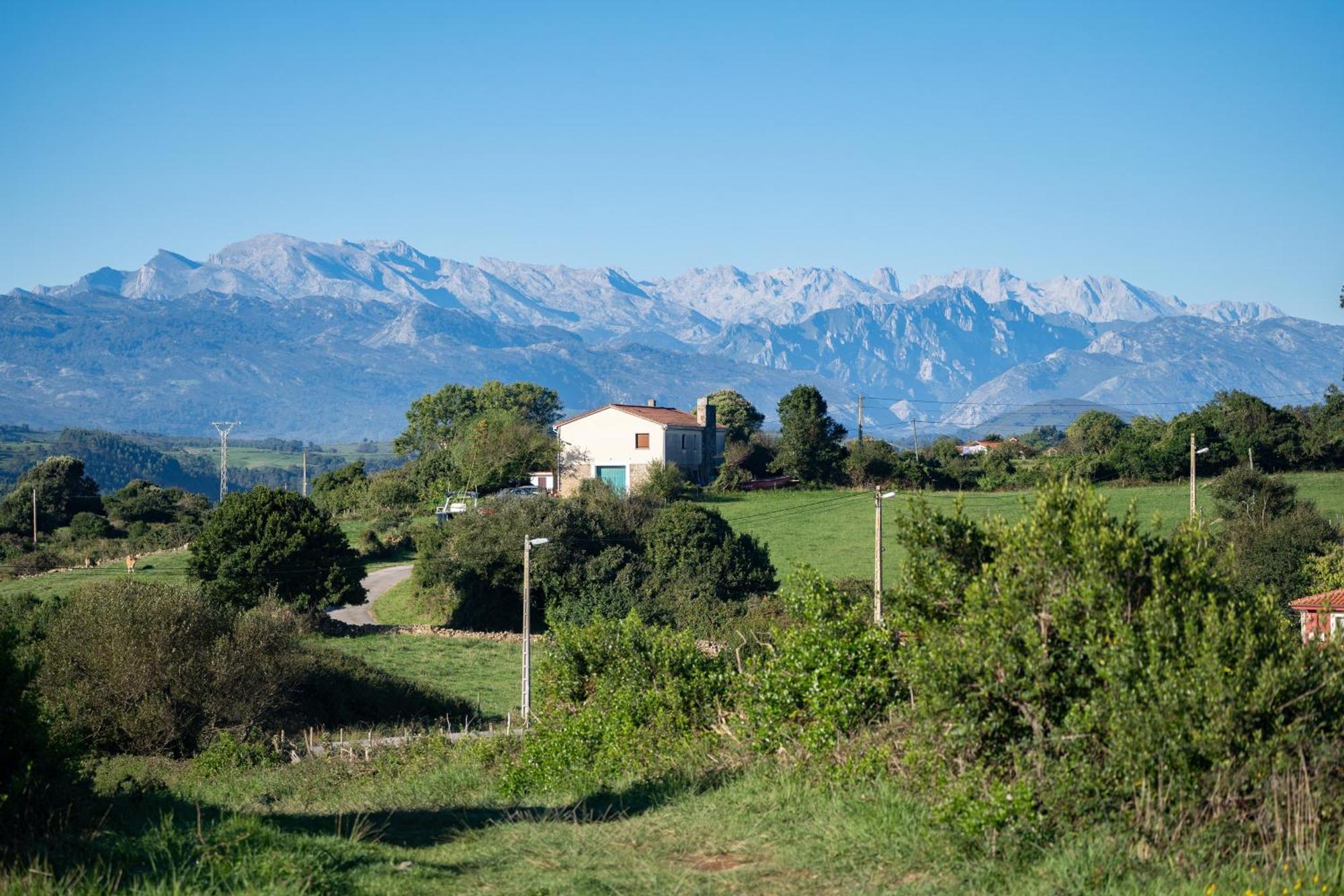Surf House Sanvi Bed & Breakfast San Vicente De La Barquera Dış mekan fotoğraf